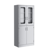Gabinete alto de acero inoxidable